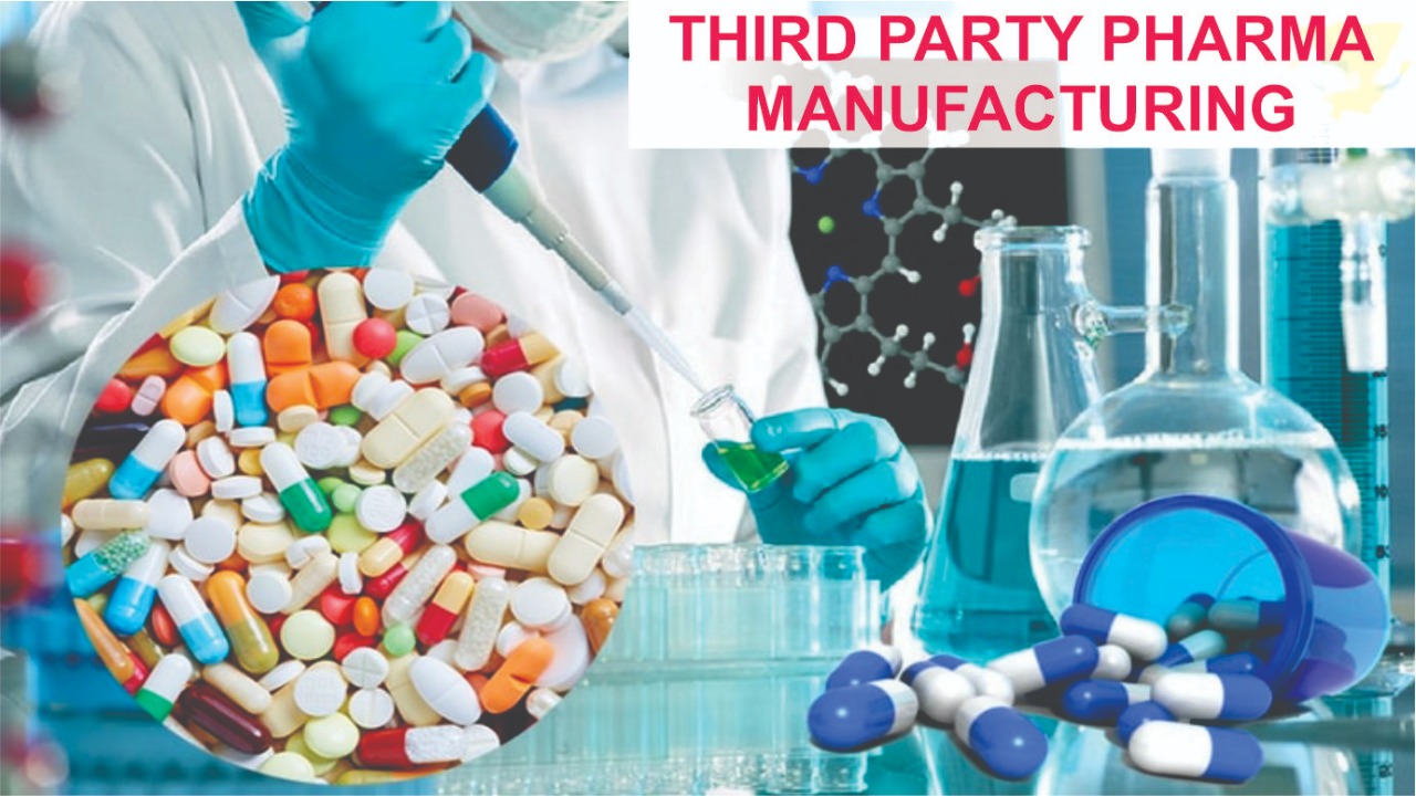 Third Party Pharma Manufacturing Company in Dehradun